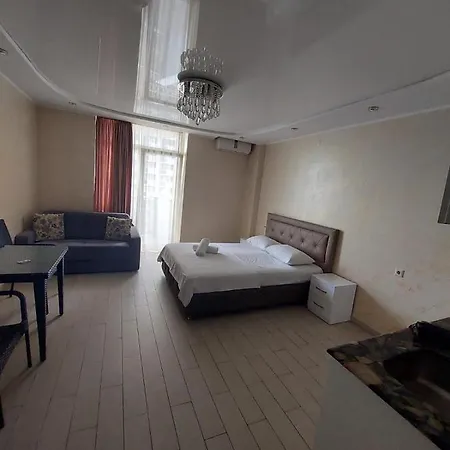 Orbi Lux Apartaments Batumi Zewnętrze zdjęcie
