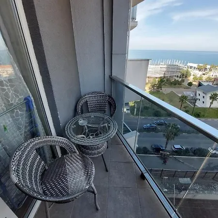 Orbi Lux Apartaments Batumi Zewnętrze zdjęcie
